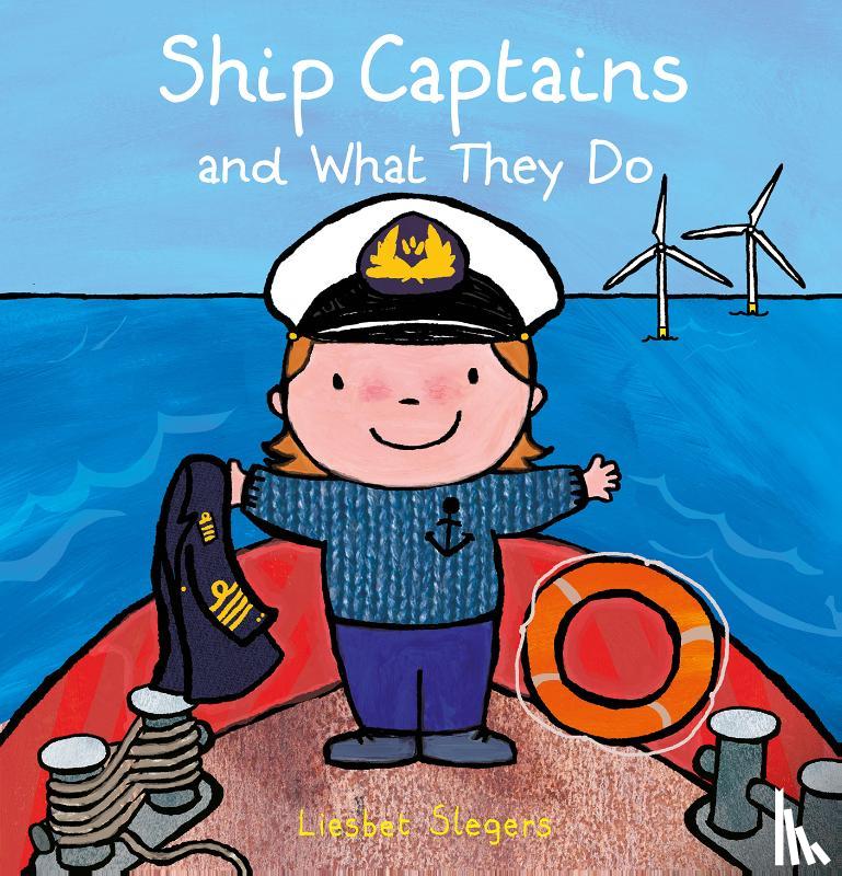 Slegers, Liesbet - Captains and What They Do
