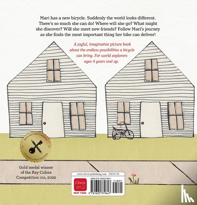 Zoells, Darcy Day - The New Bicycle