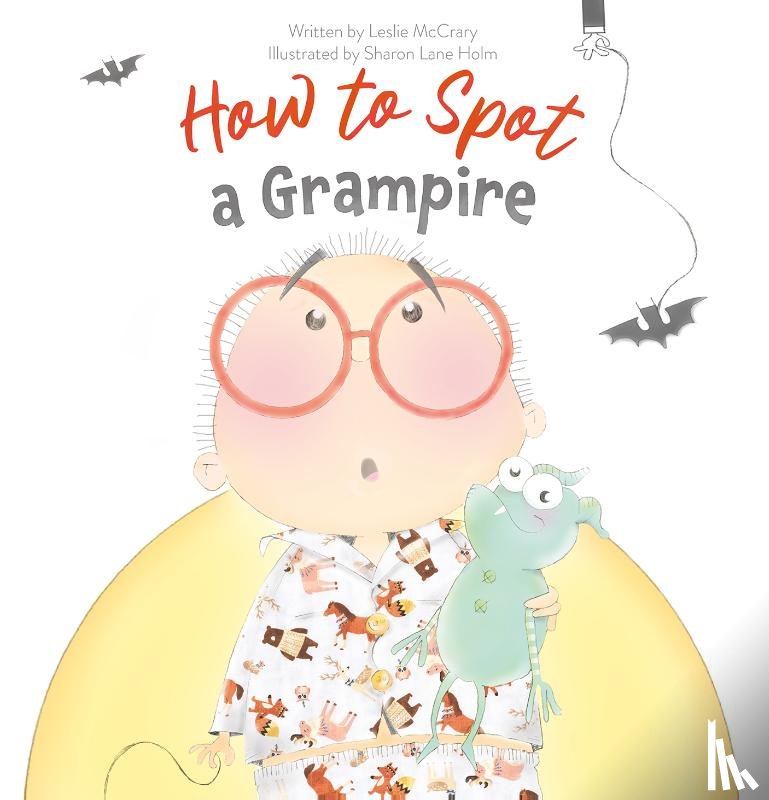 McCrary, Leslie - How to Spot a Grampire