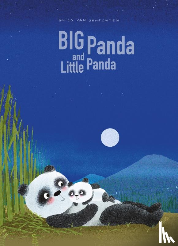 Van Genechten, Guido - Big Panda and Little Panda