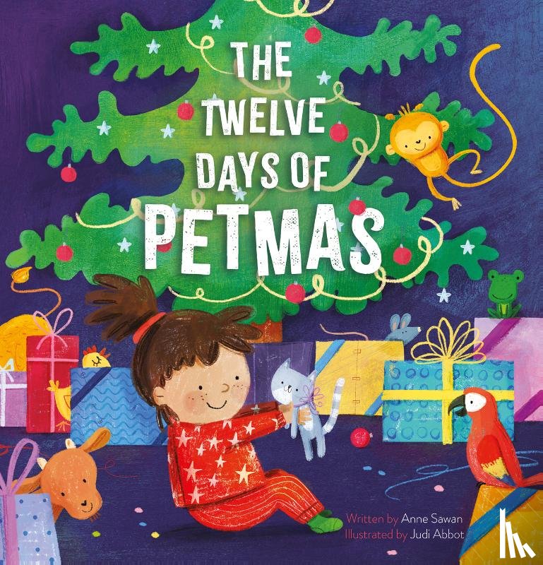 Sawan, Anne - The Twelve Days of Petmas
