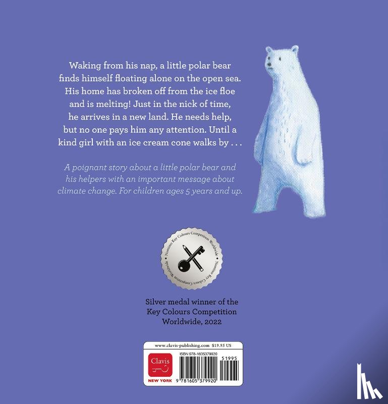 Gharehbaghi, Masoud - All the Ice Cream in the World