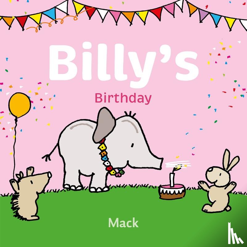 Gageldonk, Mack van - Billy's Birthday