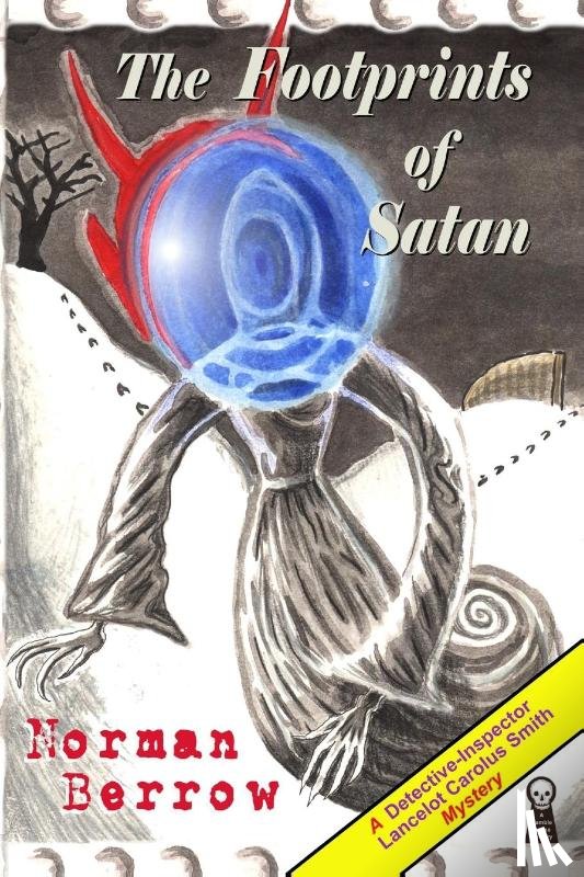 Berrow, Norman - The Footprints of Satan TPB