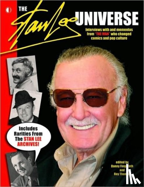 Fingeroth, Danny, Thomas, Roy - The Stan Lee Universe SC