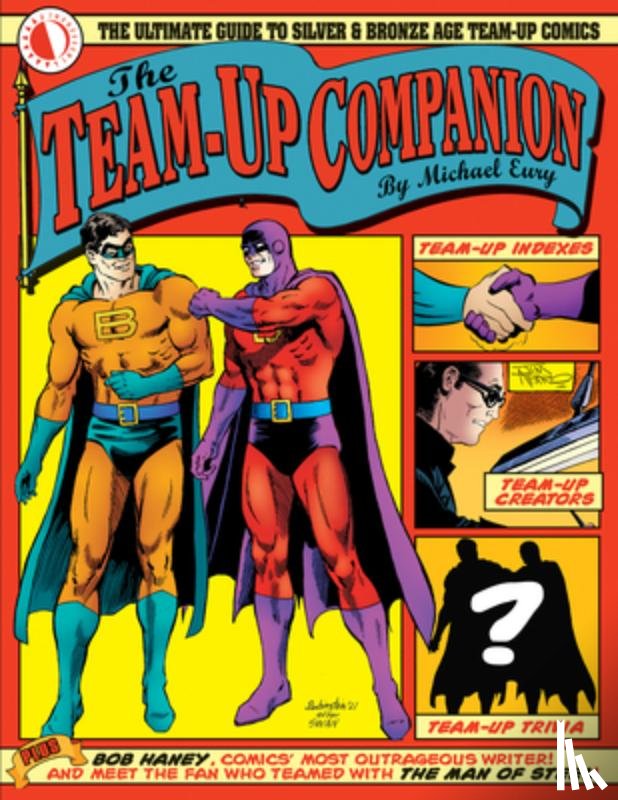 Eury, Michael - The Team-Up Companion