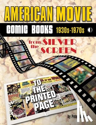 Bosch, Peter - American Movie Comic Books