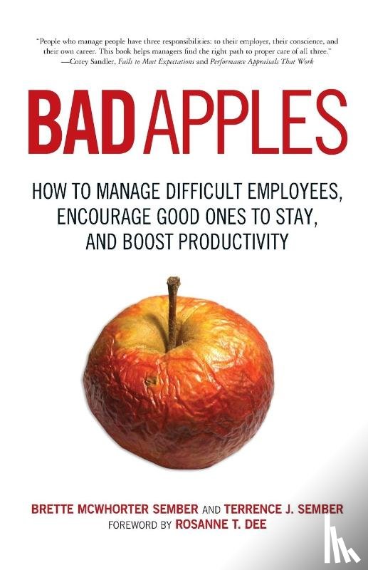 Terrance Sember, Brette Sember - Bad Apples