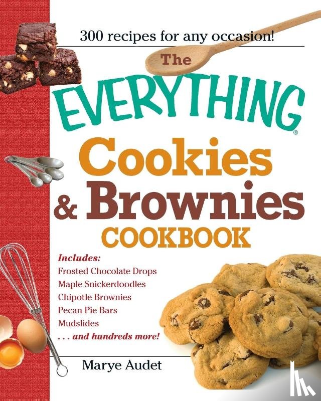 Audet, Marye - The "Everything" Cookies and Brownies Cookbook