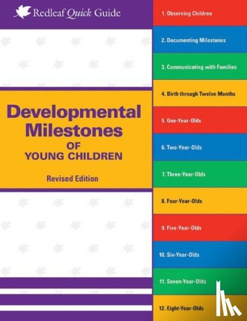 Press, Redleaf - Developmental Milestones of Young Children
