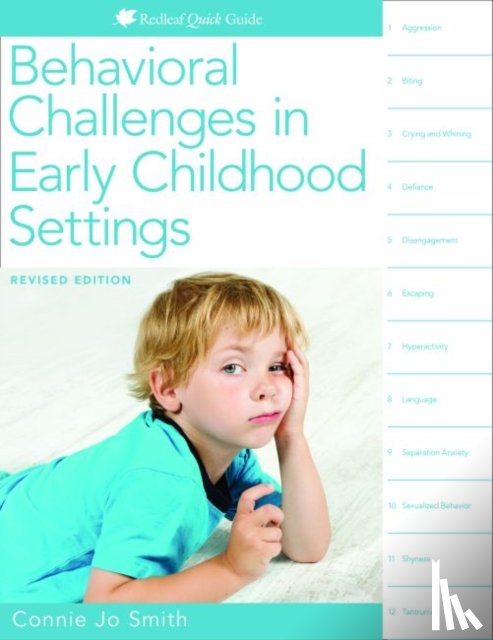 Smith, Connie Jo - Behavioral Challenges in Early Childhood Settings