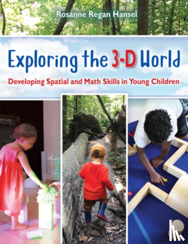 Hansel, Rosanne Regan - Exploring the 3-D World