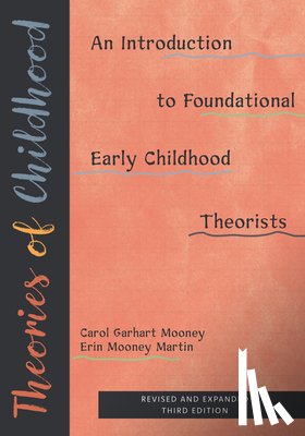 Mooney, Carol Garhart, Martin, Erin Mooney - Theories of Childhood, Revised and Expanded Third