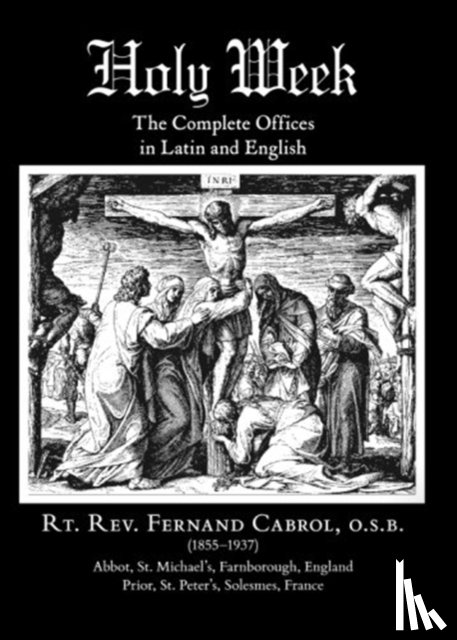 Cabrol, Fernand - Holy Week