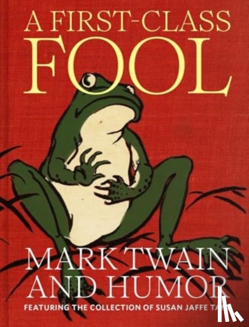  - A First-Class Fool