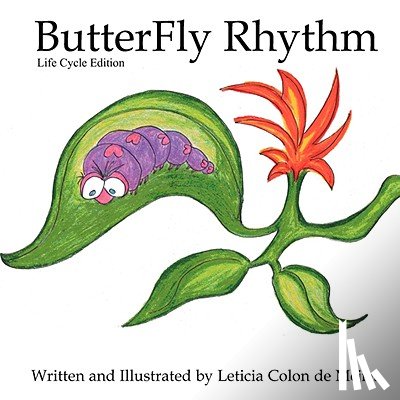 Colon de Mejias, Leticia - ButterFly Rhythm