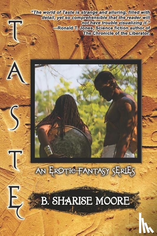 Moore, B. Sharise - Taste