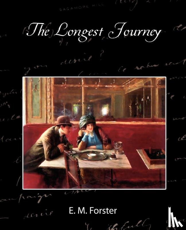 Forster, E M - The Longest Journey