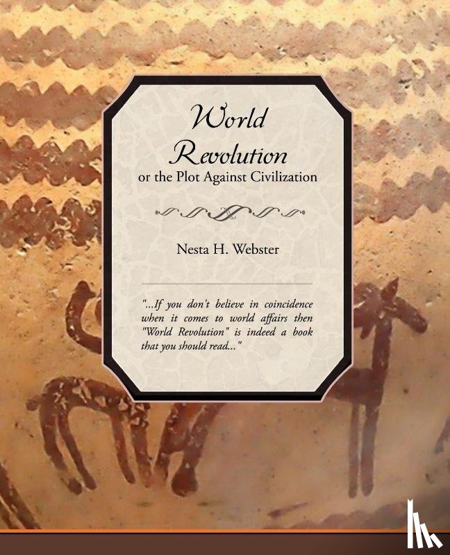 Webster, Nesta H - World Revolution