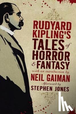 Kipling, Rudyard - Rudyard Kipling's Tales of Horror and Fantasy
