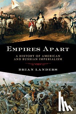 Landers, Brian - Empires Apart