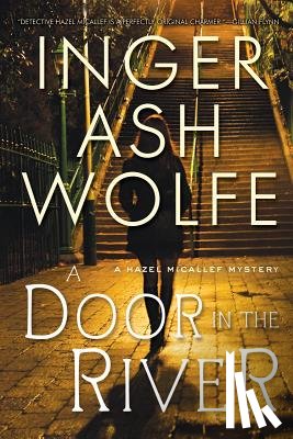 Woolfe, Inger Ash - A Door in the River