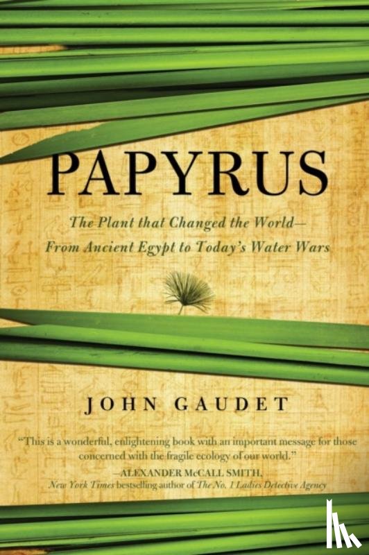 Gaudet, John - Papyrus