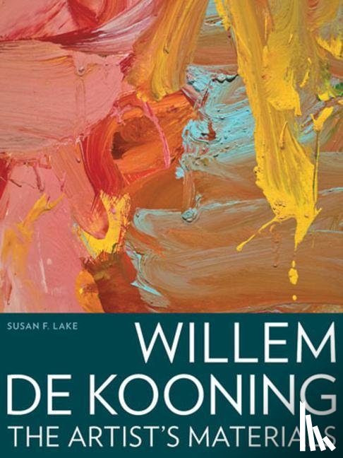 Lake, . - Willem de Kooning – The Artist's Materials