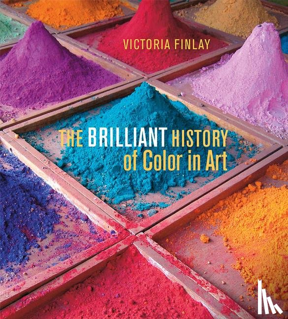 Finlay, . - The Brilliant History of Color in Art