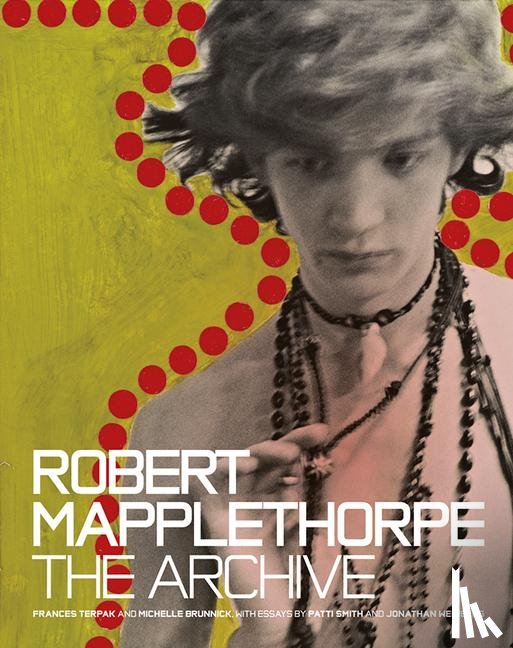 Terpak, Frances - Robert Mapplethorpe - The Archive