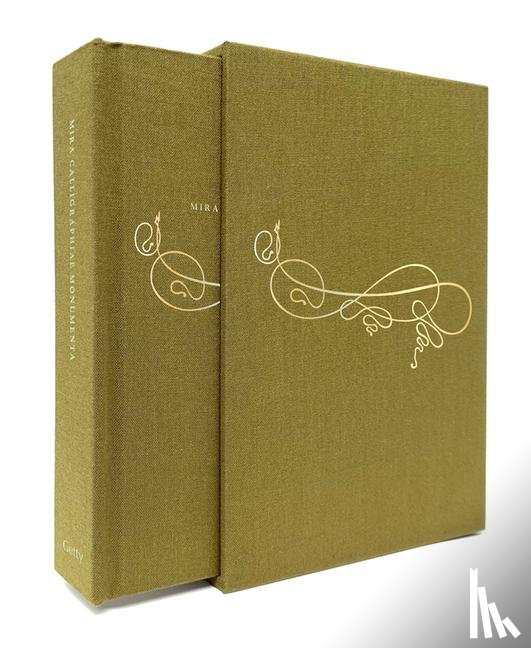 Hendrix, Lee, Vignau-wilberg, Thea - Mira Calligraphiae Monumenta - A Sixteenth-Century Calligraphic Manuscript Inscribed by Georg Bocskay and Illuminated by Joris Joefnagel