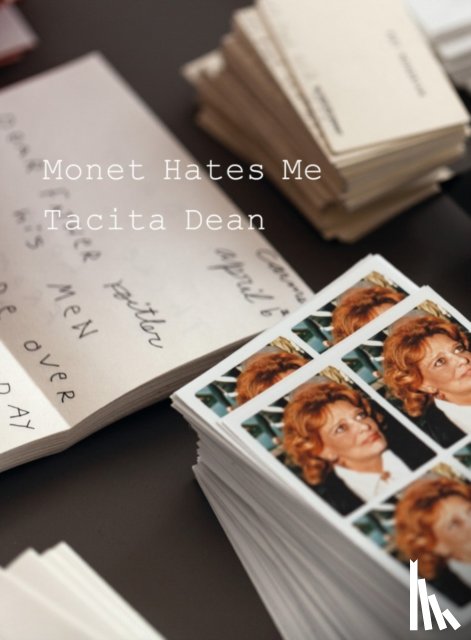 Dean, Tacita - Tacita Dean