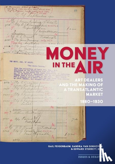 Feigenbaum, Gail, van Ginhoven, Sandra, Sterrett, Edward - Money in the Air