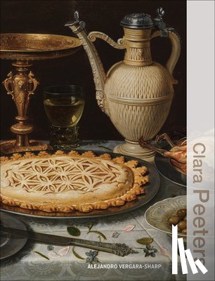 Vergara-Sharp, Alejandro - Clara Peeters