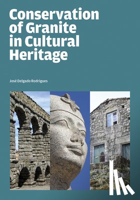 Delgado Rodrigues, Jose - Conservation of Granite in Cultural Heritage