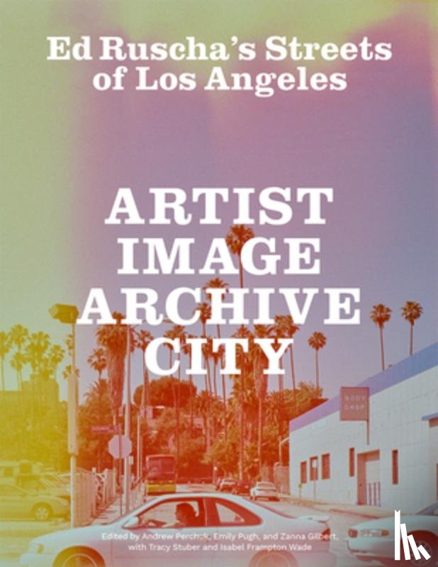  - Ed Ruscha's Streets of Los Angeles