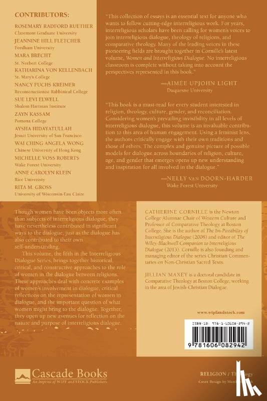  - Women and Interreligious Dialogue