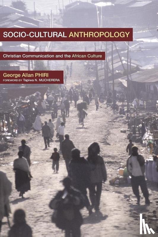 Phiri, George Allan - Social-Cultural Anthropology