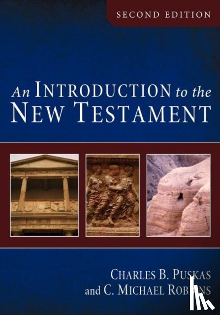 Puskas, Charles B., Robbins, C. Michael - An Introduction to the New Testament