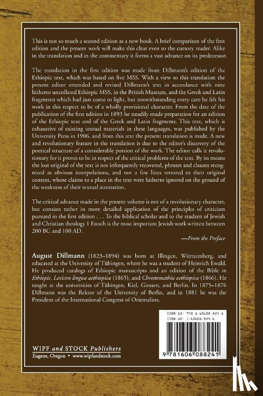Charles, R H - The Book of Enoch, Second Edition