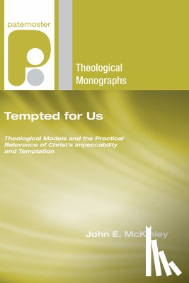 McKinley, John E. - McKinley, J: Tempted for Us
