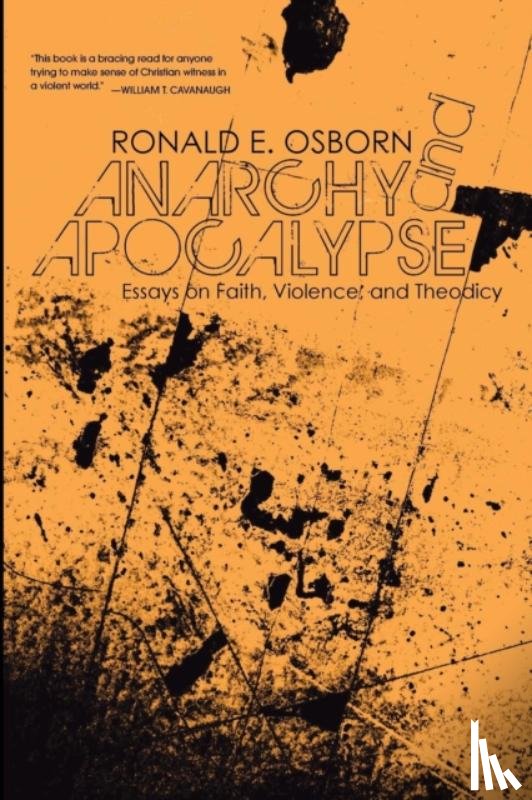 Osborn, Ronald E - Anarchy and Apocalypse