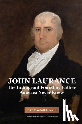 Jones, Kerith Marshall - John Laurance