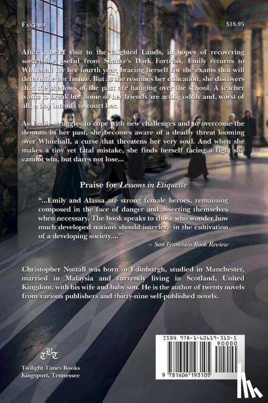 Nuttall, Christopher - Trial By Fire