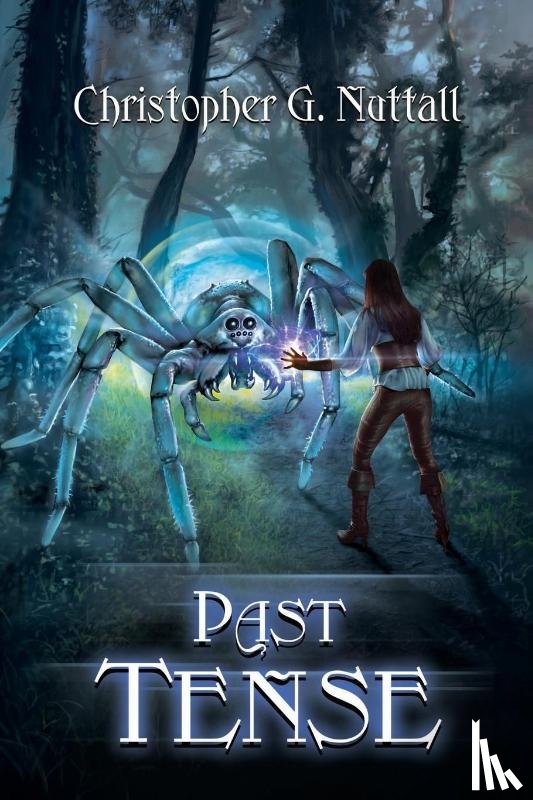 Nuttall, Christopher - Past Tense
