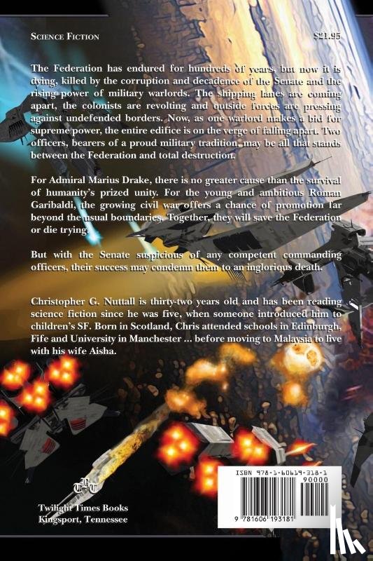 Nuttall, Christopher G - Barbarians at the Gates