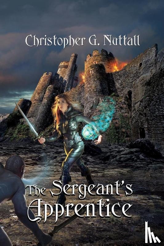 Nuttall, Christopher G - The Sergeant's Apprentice