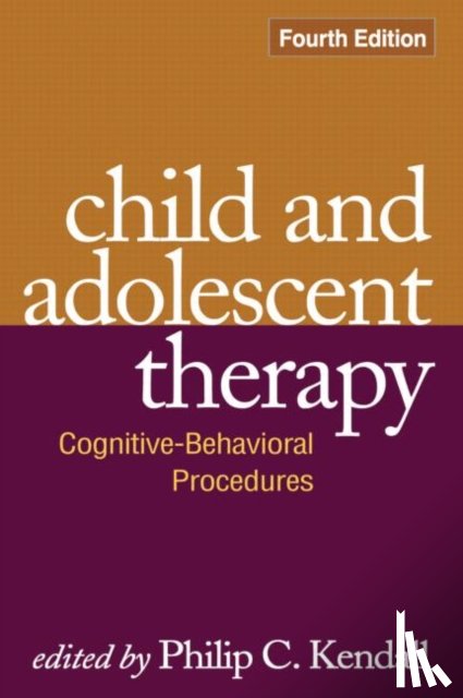  - Child and Adolescent Therapy, Fourth Edition