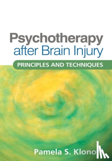 Klonoff, Pamela S. (Barrow Neurological Institute and Dignity Health - Psychotherapy after Brain Injury