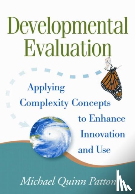 Patton, Michael Quinn - Developmental Evaluation